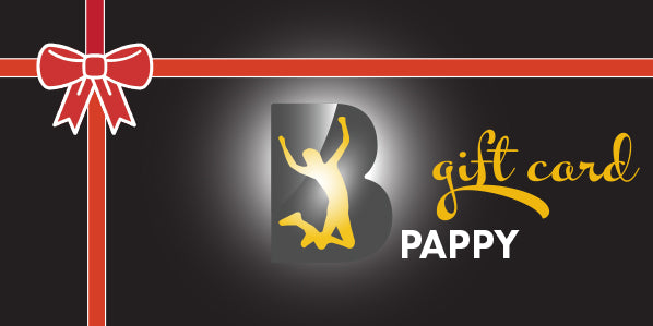 Pappy and Company Gift Cards - Pappy & Company